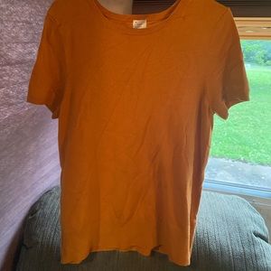 Target a•new•day shirt. Sweater material fitted, may run small